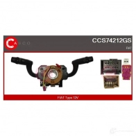 Подрулевой переключатель CASCO 1437923059 ccs74212gs O2Y98 RQ
