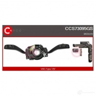 Подрулевой переключатель CASCO 3VV N9 ccs73095gs 1437923322