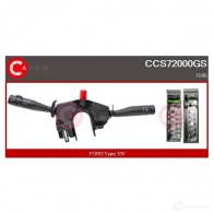 Подрулевой переключатель CASCO T5 MKW ccs72000gs 1437923333
