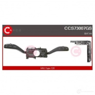 Подрулевой переключатель CASCO 1437923351 SO0A T ccs73007gs