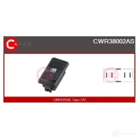Кнопка стеклоподъемника CASCO 1437338004 Y2C HE cwr38002as
