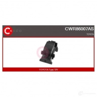 Кнопка стеклоподъемника CASCO cwr86007as 1437338344 U2 Q42SQ