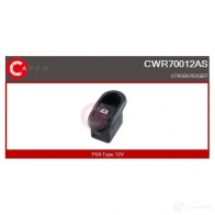 Кнопка стеклоподъемника CASCO 1437338367 6FKIO O cwr70012as