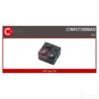 Кнопка стеклоподъемника CASCO UA3Z 3 1437338365 cwr77009as