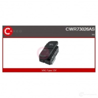 Кнопка стеклоподъемника CASCO cwr73026as 8MN2 QL6 1437338329