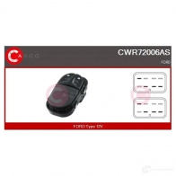 Кнопка стеклоподъемника CASCO cwr72006as WN79 465 1437338242