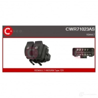 Кнопка стеклоподъемника CASCO cwr71023as D8FT 2Z 1437338269 - Изображение 5