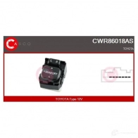 Кнопка стеклоподъемника CASCO cwr86018as 1437338274 1QI 27