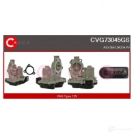Кнопка стеклоподъемника CASCO 1437338715 YNDF 62 cwr71054as - Изображение 2