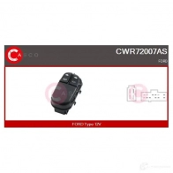 Кнопка стеклоподъемника CASCO 1437338433 7S5V R cwr72007as