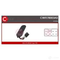 Кнопка стеклоподъемника CASCO 2W 0TV cwr78003as 1437338266