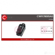 Кнопка стеклоподъемника CASCO cwr78005as V5 WY0AV 1437338197