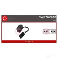 Кнопка стеклоподъемника CASCO cwr77008as HPES8 P 1437338160