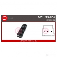 Кнопка стеклоподъемника CASCO NF 0RF1 1437338399 cwr76038as