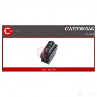 Кнопка стеклоподъемника CASCO J4F D41 cwr70003as 1437338047