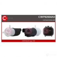Моторчик омывателя стеклоочистителя CASCO K12C WHA 1424748493 cwp82004as