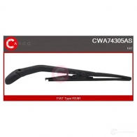 Рычаг стеклоочистителя CASCO 1437938577 cwa74305as 7 XULWLS