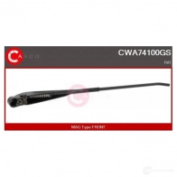 Рычаг стеклоочистителя CASCO B K74N 1437938555 cwa74100gs