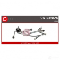 Трапеция стеклоочистителя, тяга CASCO 3265512 8000000296900 cwt33105as CA WA72