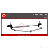 Трапеция стеклоочистителя, тяга CASCO 1420334097 G5FF HY cwt10127as