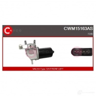 Мотор стеклоочистителя, дворников CASCO 1437943184 cwm15163as DJIJ 76