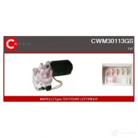 Мотор стеклоочистителя, дворников CASCO HTE 3J cwm30113gs 3265117 8000000193155