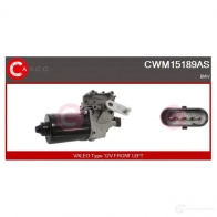Мотор стеклоочистителя, дворников CASCO 3YN74 NS cwm15189as 1424443749