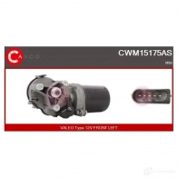 Мотор стеклоочистителя, дворников CASCO 3264932 cwm15175as MBZ AN5 8000000296290