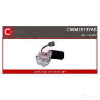 Мотор стеклоочистителя, дворников CASCO 8000000264329 3264898 cwm15137as 2NX O9GU