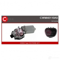 Мотор стеклоочистителя, дворников CASCO 8000000296504 3265304 P3 OEJ cwm40110as