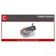 Мотор стеклоочистителя, дворников CASCO cwm15304gs I9 50DLZ 8000000261601 3264943