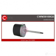 Мотор стеклоочистителя, дворников CASCO 8000000279200 U CJ92 cwm39100gs 3265286