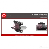 Мотор стеклоочистителя, дворников CASCO 3265032 8000000299772 V FPWC cwm15382gs