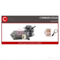 Мотор стеклоочистителя, дворников CASCO 3265290 cwm39123gs 8000000295606 TP 32SR