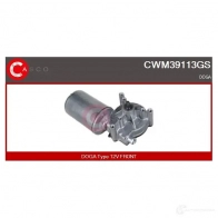 Мотор стеклоочистителя, дворников CASCO 8000000279330 1423660804 SLNQ GX7 cwm39113gs