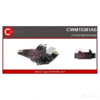 Мотор стеклоочистителя, дворников CASCO XZZYA T cwm15381as 8000000296320 3265031