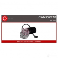 Мотор стеклоочистителя, дворников CASCO MF FQXK1 8000000262455 cwm30602as 3265207
