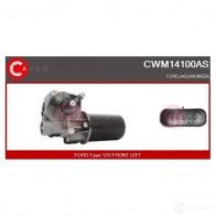 Мотор стеклоочистителя, дворников CASCO cwm14100as 3264846 8000000296184 CK 32N