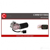 Мотор стеклоочистителя, дворников CASCO 0B3TQ F cwm10119as 3264771 8000000261229