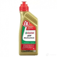 Трансмиссионное масло в акпп синтетическое 14FFCF CASTROL, 1 л CASTROL 14FFCF 0501CA584CAC467174 JASO 1A 1438008608 - Изображение 4