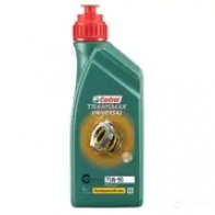 Трансмиссионное масло в мкпп, редуктор синтетическое 15D724 CASTROL SAE 75W-90 API GL-4, API GL-5, 1 л CASTROL 15D724 5BTOT 3 1439751587