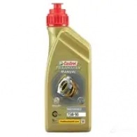Трансмиссионное масло в мкпп, редуктор синтетическое 15D816 CASTROL SAE 75W-90 API GL-4, 1 л CASTROL I WG7B8N 1439751592 15D816