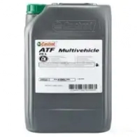 Трансмиссионное масло в акпп 4008177101700 CASTROL, 20 л CASTROL 1439751621 4008177101700 DPTV 23