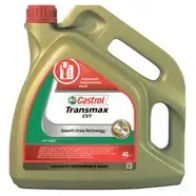 Трансмиссионное масло в вариатор синтетическое 4008177106637 CASTROL, 4 л CASTROL 0DS0 J8 1439751622 4008177106637
