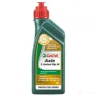 Трансмиссионное масло в мкпп, редуктор минеральное 14FFED CASTROL SAE 90 API GL-5, 1 л CASTROL 14FFED 1439751627 K1L SVYO