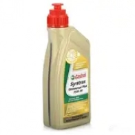 Трансмиссионное масло в мкпп, редуктор синтетическое 15007E CASTROL SAE 75W-90 API GL-4, API GL-5, API TM-1, 1 л CASTROL S3 U8SD 15007E 1439751630