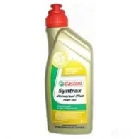 Трансмиссионное масло в мкпп, редуктор синтетическое 4008177071775 CASTROL SAE 75W-90 API GL-4, API GL-5, API TM-1, 1 л CASTROL 4008177071775 P7E MU7 1439751718
