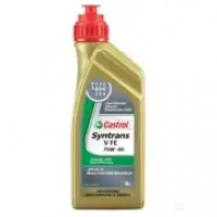 Трансмиссионное масло в мкпп, редуктор синтетическое 4008177071928 CASTROL SAE 75W-80 API GL-4+, 1 л CASTROL 4008177071928 4 OV3O 1439751744