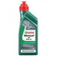 Трансмиссионное масло в мкпп, редуктор минеральное 4008177072024 CASTROL SAE 80W-90 API GL-4, 1 л CASTROL 21Z6XL T 4008177072024 1439751745
