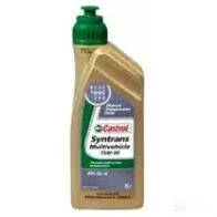 Трансмиссионное масло в мкпп, редуктор синтетическое 4008177071720 CASTROL SAE 75W-90 API GL-4, 1 л CASTROL 1439751751 U1QDV YY 4008177071720